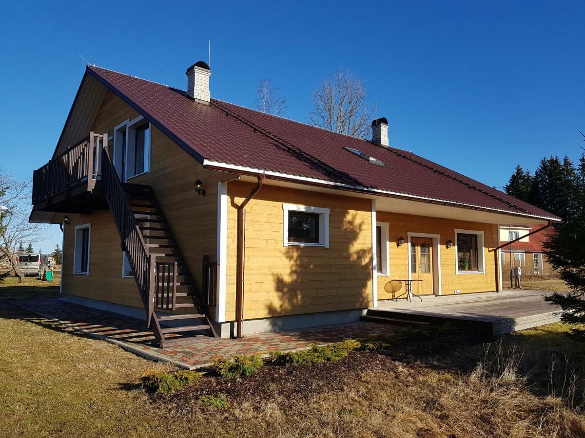 Soomaa Canoe Trips Centre Tohera Exteriér fotografie