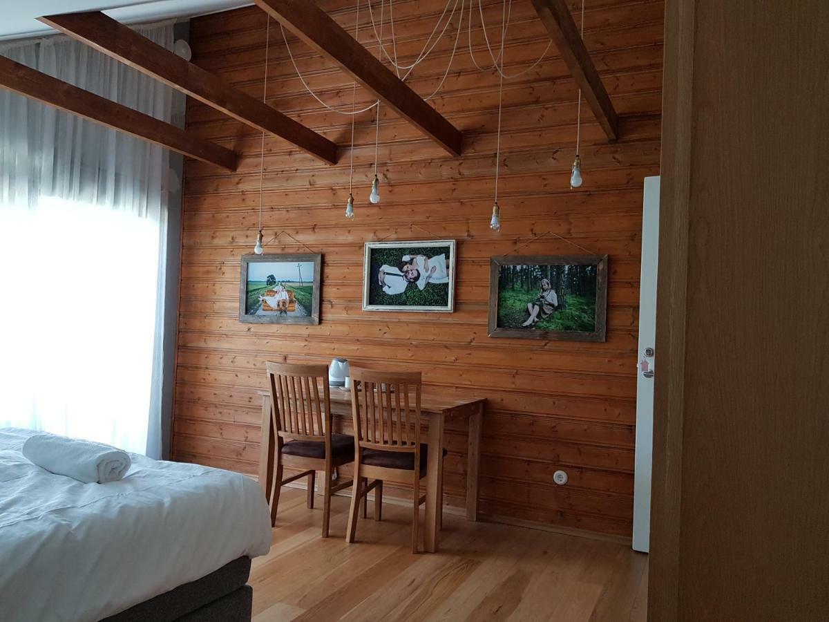 Soomaa Canoe Trips Centre Tohera Exteriér fotografie